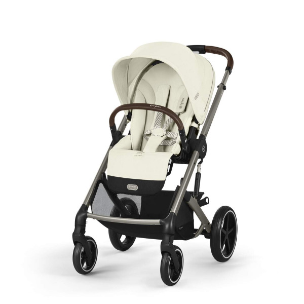 CYBEX Gold Balios S LUX - Seashell Beige